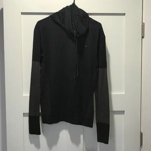 Nike women’s turtle neck